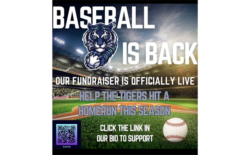 Donate to the Tigers and help us keep Play’n